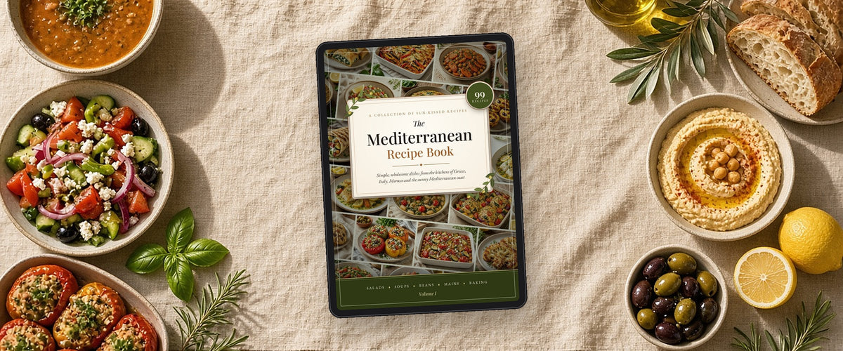 The Mediterranean (Made Easy)