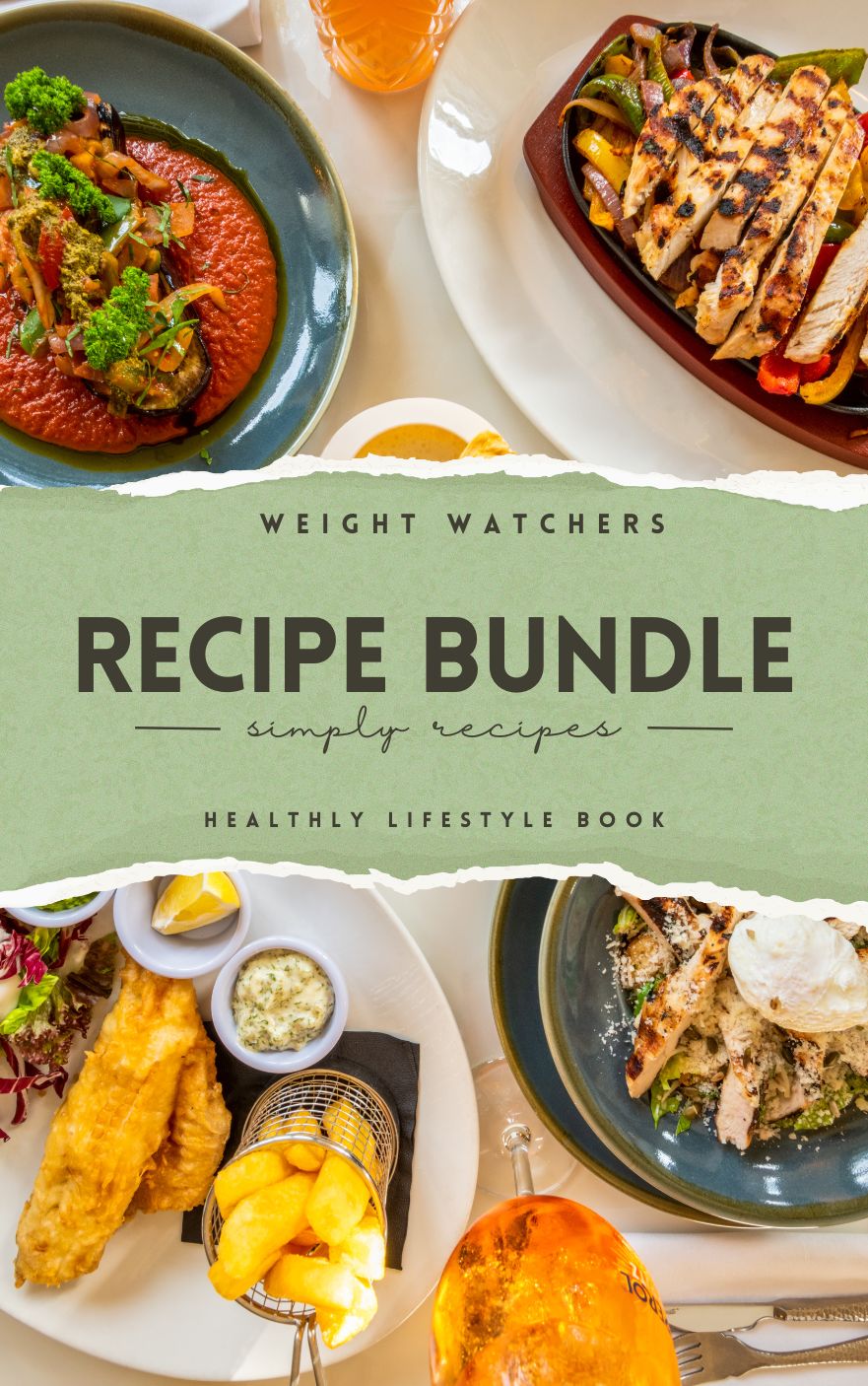 WEIGHT WATCHERS BUNDLE 2026