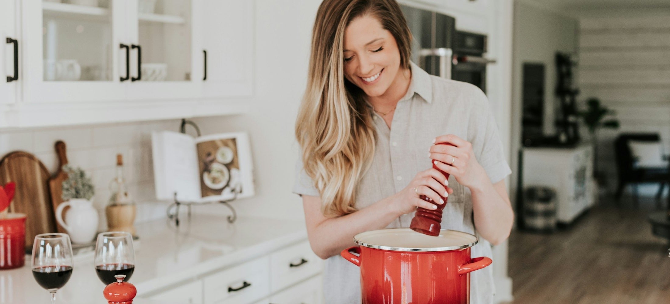 The best and tastiest recipes for main courses and desserts.